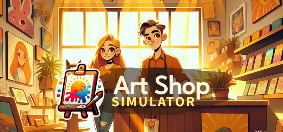 Art Shop Simulator