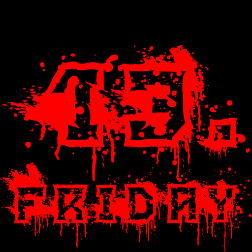 13. Friday cover