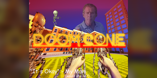 Cover image for Doom Cone