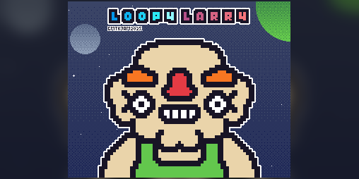 Cover image for Loopy Larry (GMTK Jam Version)