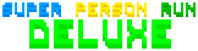 Super Person Run Deluxe