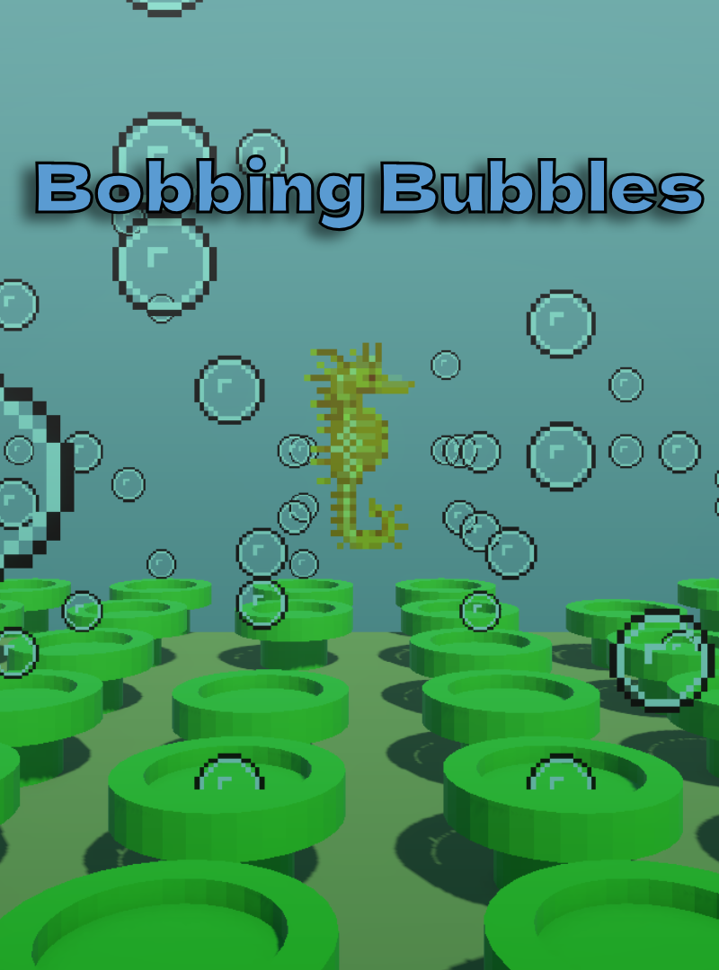 Bobbing Bubbles