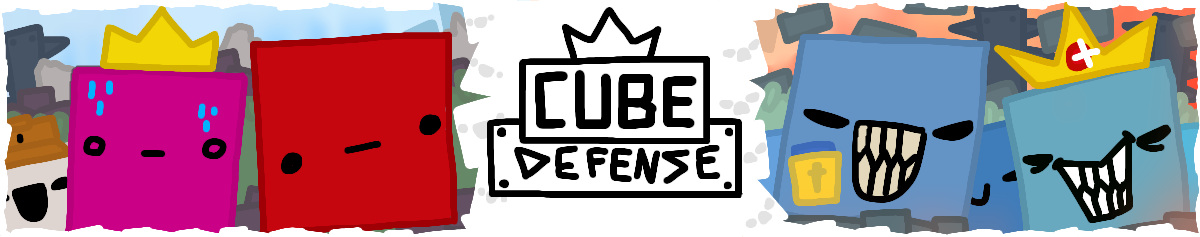 Cube Defense