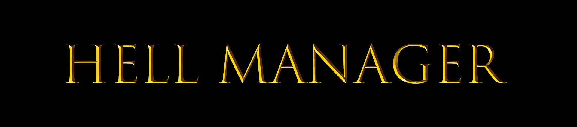 Hell Manager 1.0.1