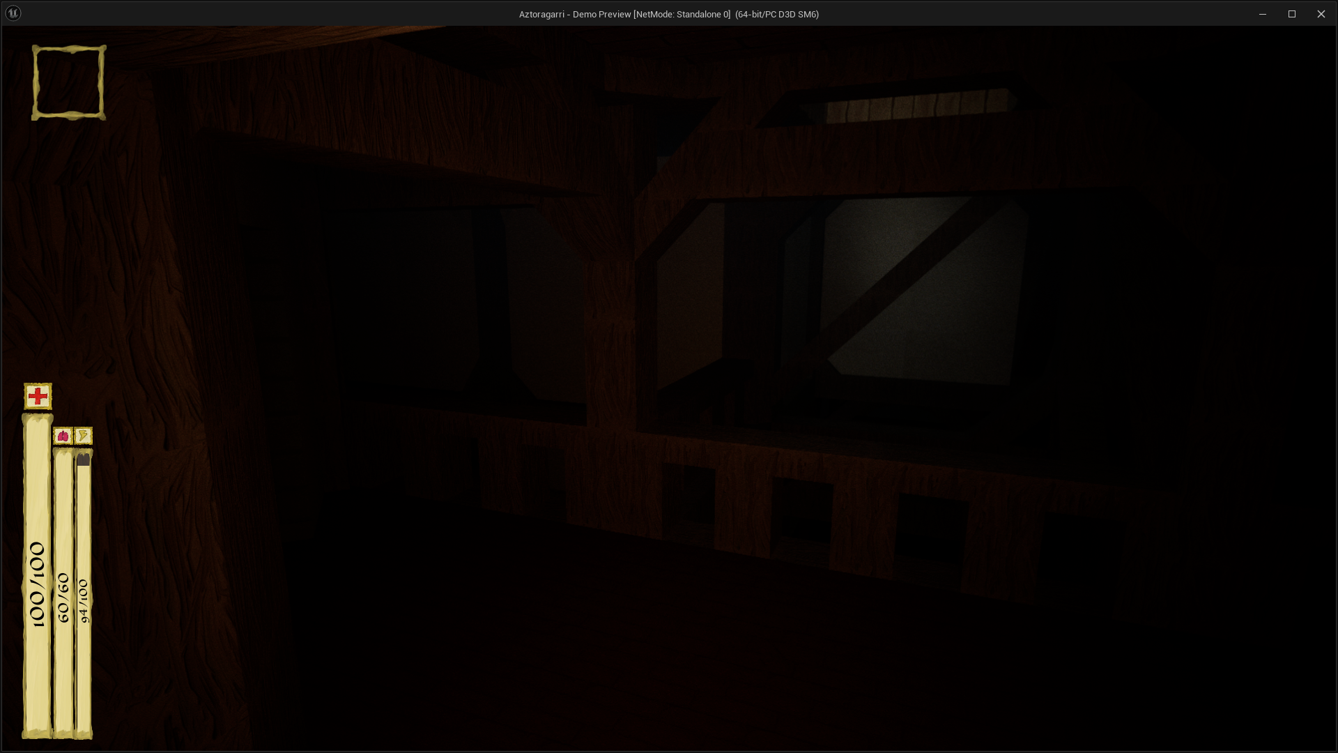 Apaioa - Archive second floor