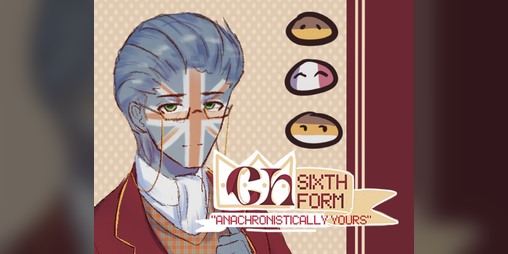 Cover image for Countryhumans SF - Anachronistically Yours
