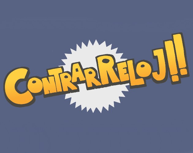 Cover image for Contrarreloj!!