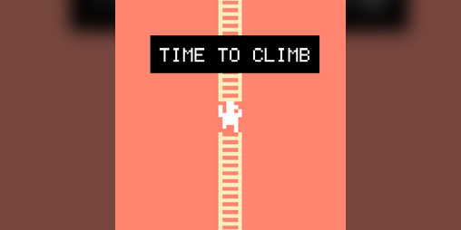 Cover image for TIME TO CLIMB