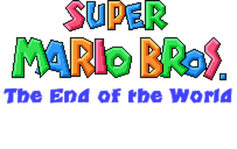Super Mario Bros The End of the World by KronicKritter