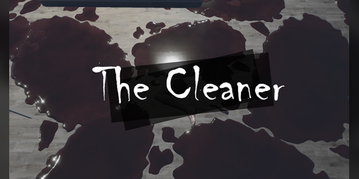 Cover image for The Cleaner