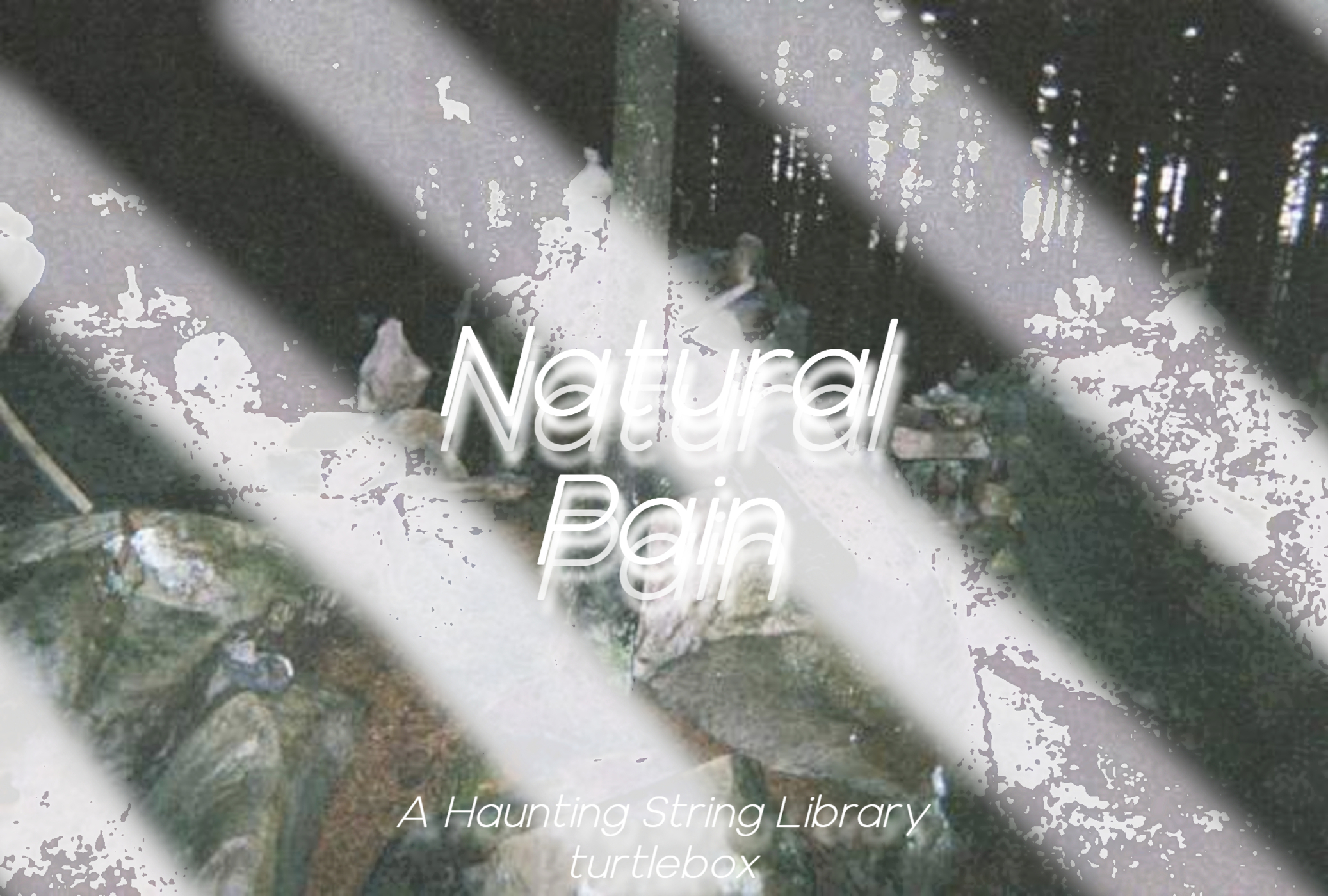 Natural Pain - Roalty Free Haunted Strings ambience collection