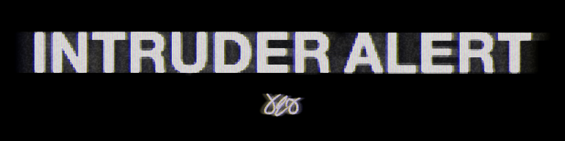 INTRUDER ALERT