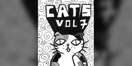 Cover image for CATS Vol 7 Zine
