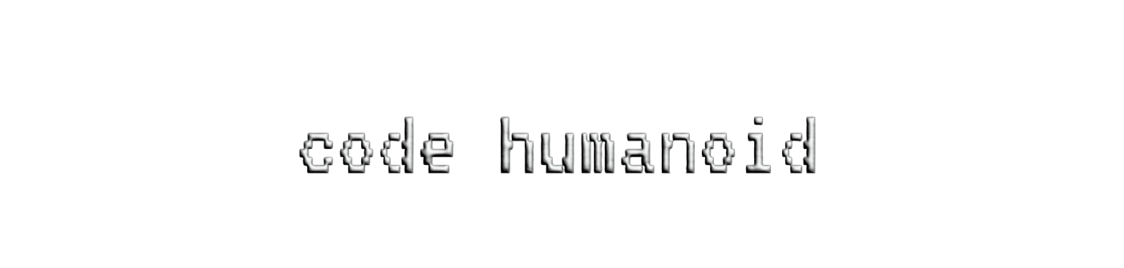 Code Humanoid