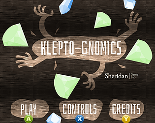 Klepto-gnomics