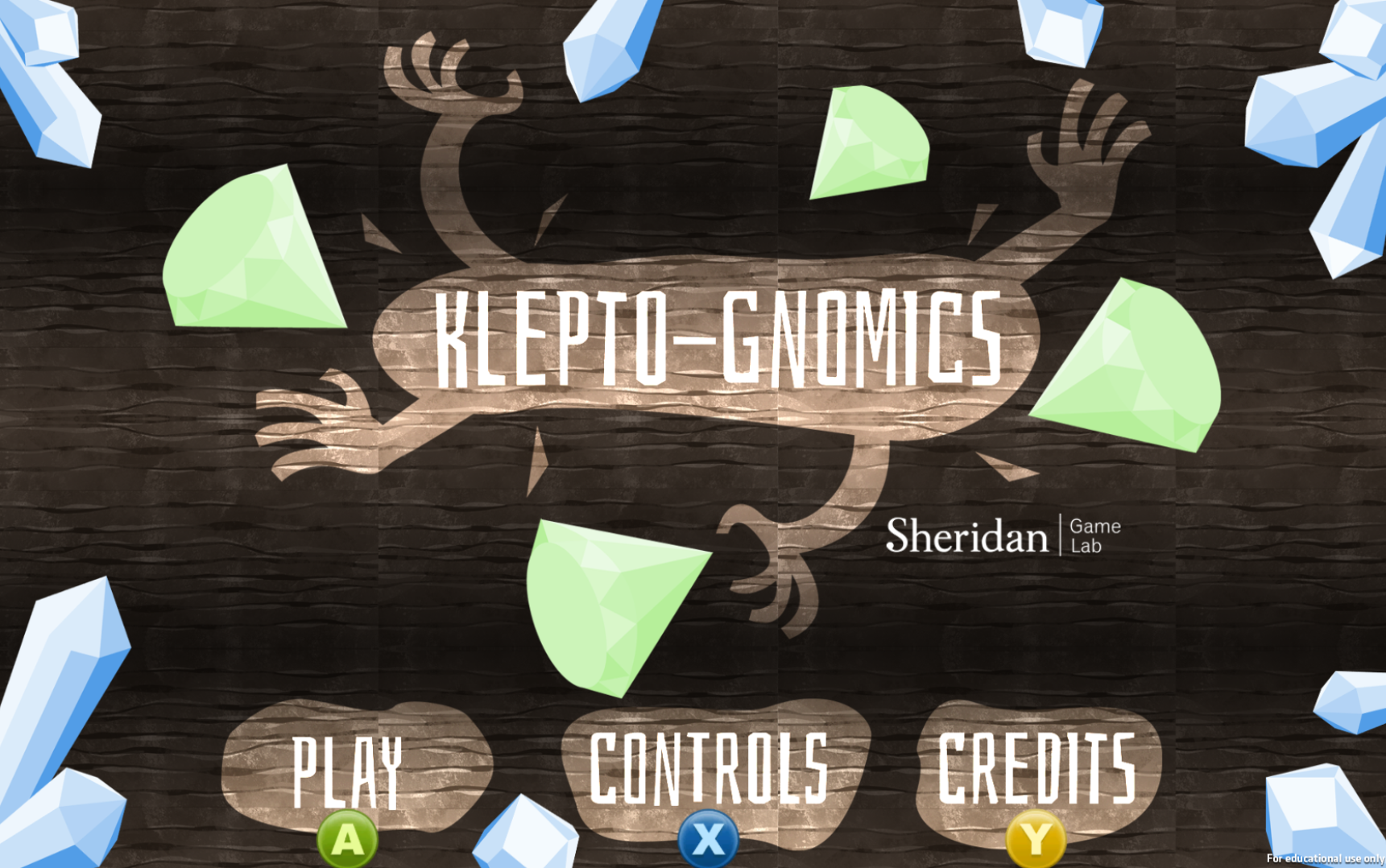 Klepto-gnomics