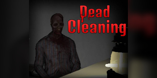 Cover image for Dead Cleaning