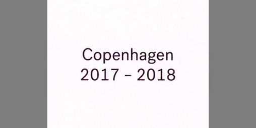 Cover image for Copenhagen 2017-2018 (2025 rescan)
