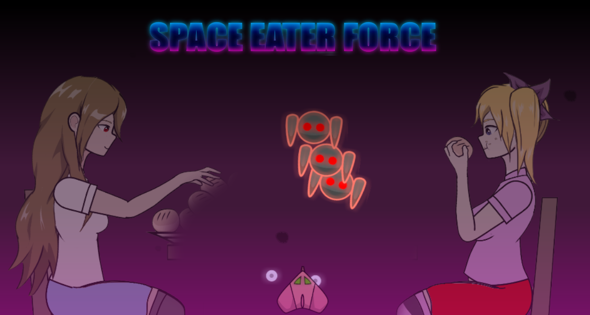 space eater force