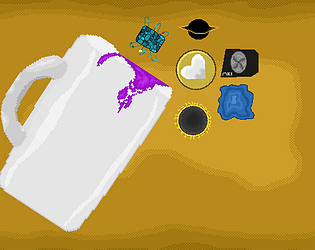 Cryptid Mug Clicker Game ~{ KNDX }~
