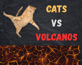 Cats VS Volcanos