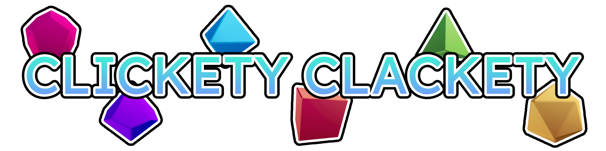 Clickety Clackety Dice Roller