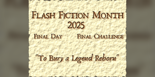 Cover image for To Bury a Legend Reborn