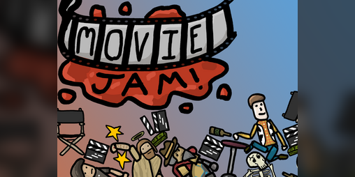 Cover image for MovieJam!