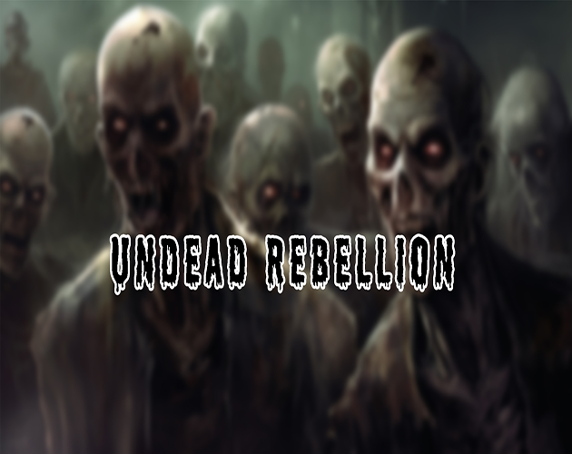 Cover image for UndeadRebellion