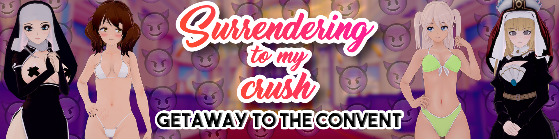 Surrendering to My Crush [1.32]