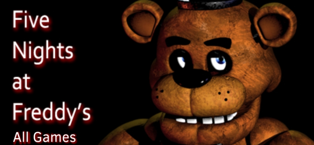 Five Nights At Freddy's All Games
