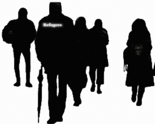Refugees (snippet)