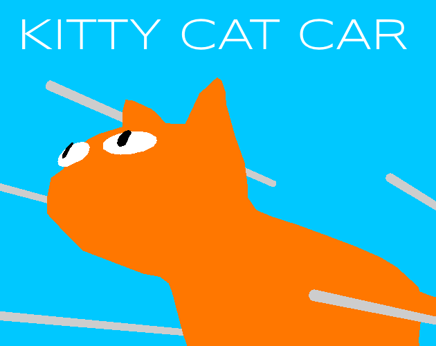 Cover image for KITTY CAT CAR