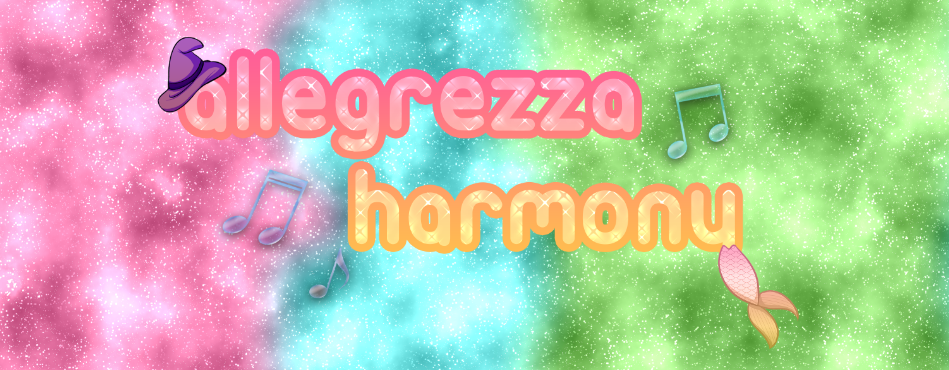 Allegrezza Harmony (Demo)