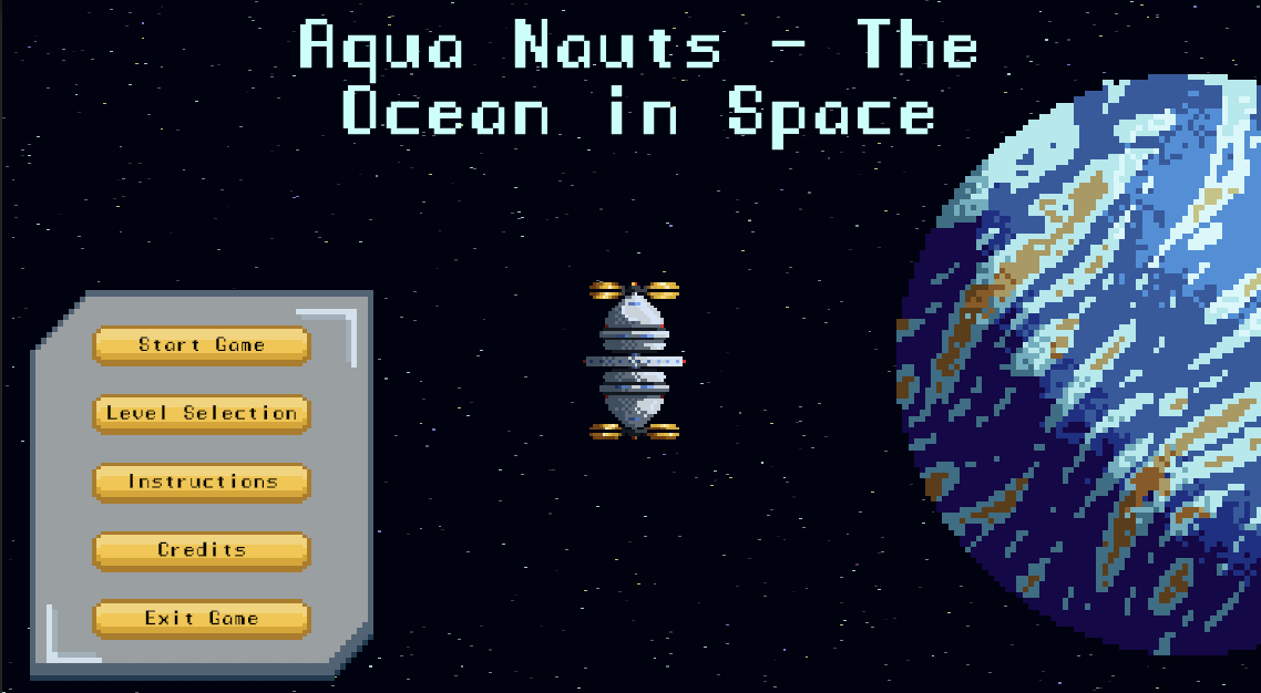 Aqua-Nots (CAS 117 project 3)