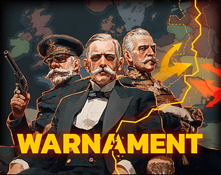Warnament Grand Strategy [$12.99] [Strategy] [Windows] [macOS] [Linux] [Android]