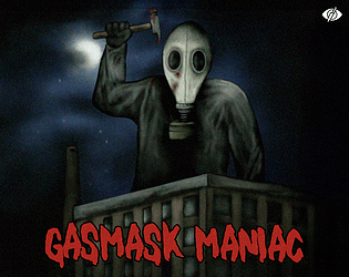 Gasmask Maniac