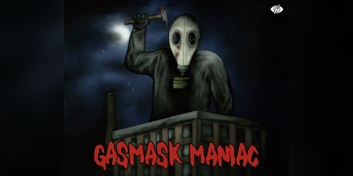 Cover image for Gasmask Maniac