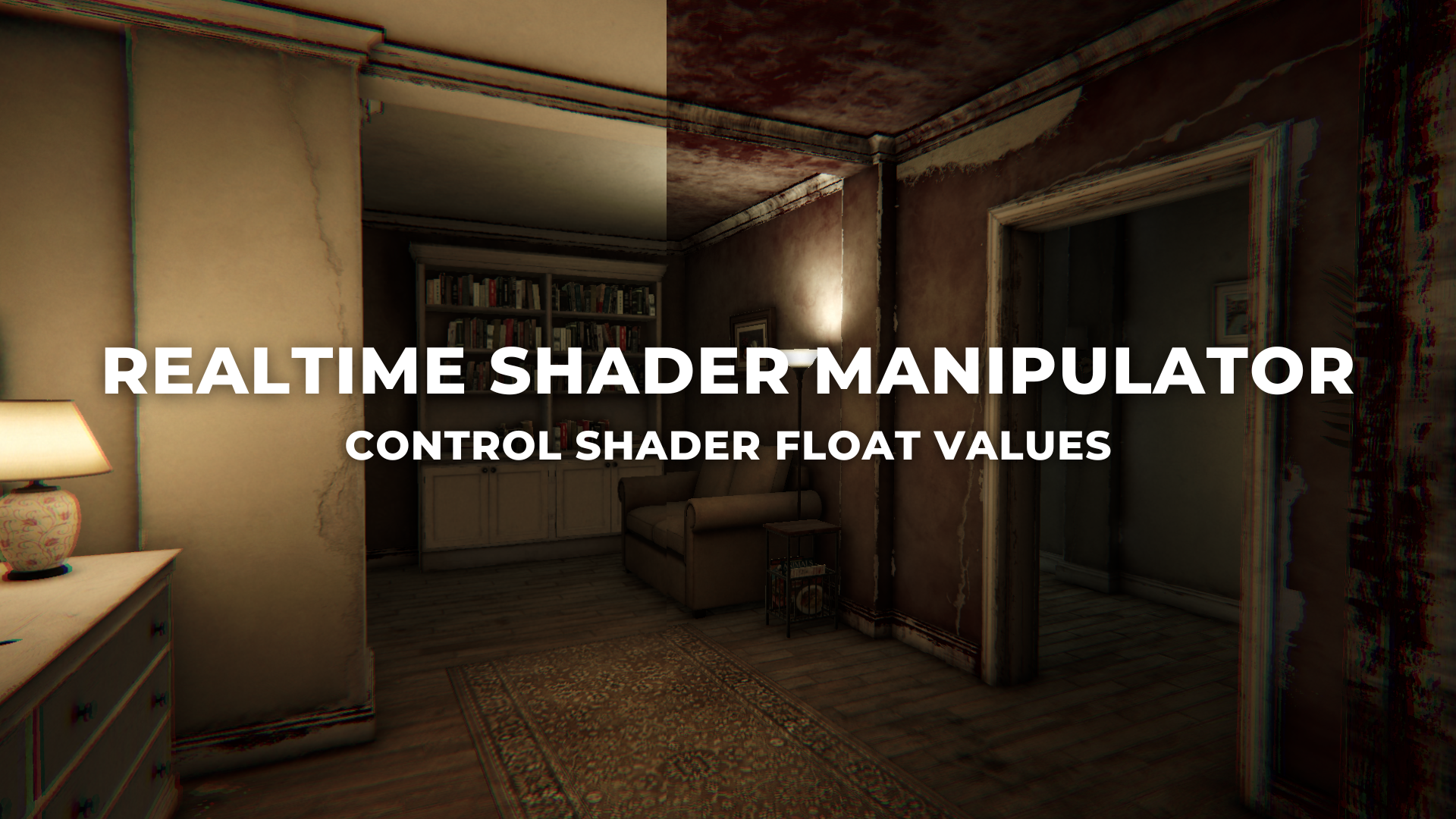 Realtime Shader Manipulator [RSM]