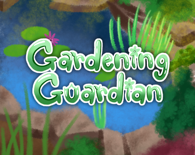 Cover image for Gardening Guardian