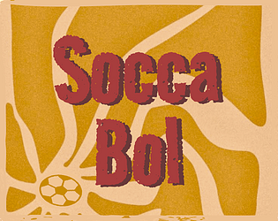 Socca Bol のカバー画像