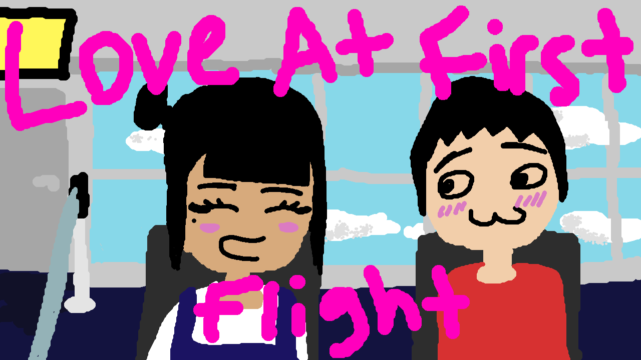(Pirate Jam 2025)Love At First Flight