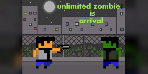 Cover image for unlimit zombie arrival