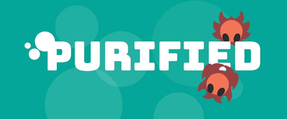 Purified