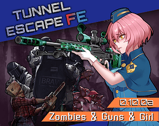 TUNNEL ESCAPE - Fates Entwined 0.10.0a - Itch ver (2025 Aug Supporter version)