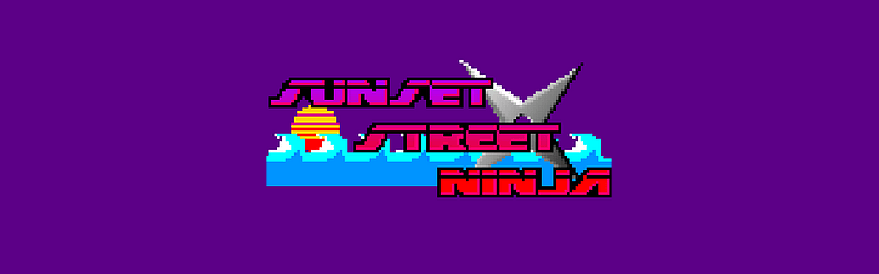 Sunset Street Ninja