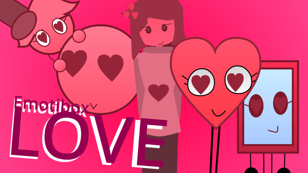 Emotibox : Love by EnderMitez