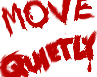 Move Quietly Prototype 1.3.2