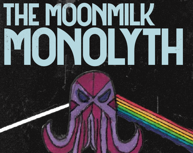 Cover image for The Moonmilk Monolyth