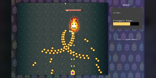 Cover image for Pineapple Hell
